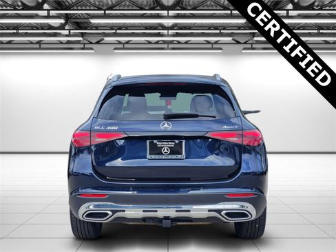 Certified 2023 Mercedes-Benz GLC 300 4MATIC image 8