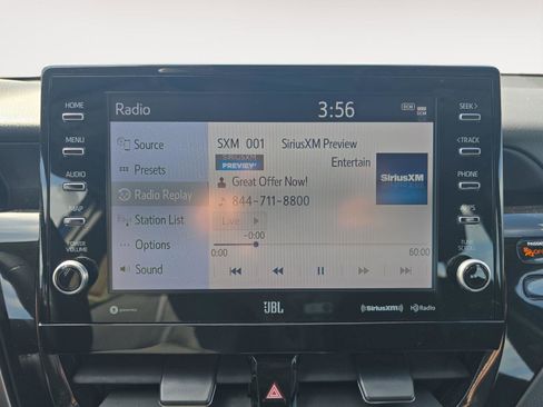 Used 2024 Toyota Camry XSE w/ Navigation Package FWD image 18