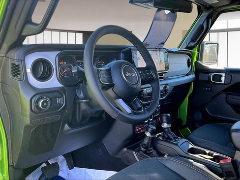 New 2025 Jeep Wrangler Willys image 7