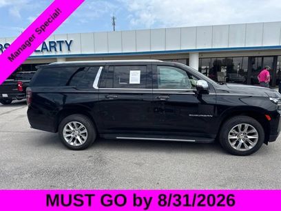 Used 2024 Chevrolet Suburban Premier