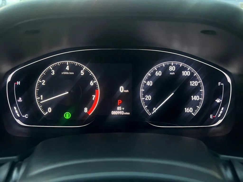 Used 2021 Honda Accord LX image 48