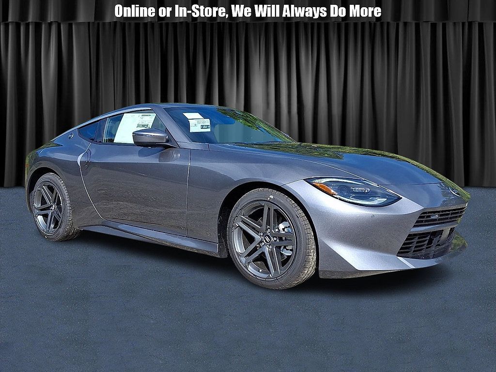New 2027 Nissan Z Performance RWD image 1