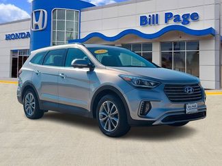 Used 2017 Hyundai Santa Fe Limited image 1