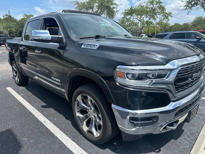 Used 2019 RAM 1500 Limited