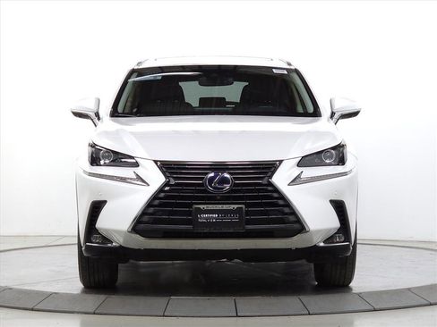 Used 2021 Lexus NX 300h AWD w/ Premium Package image 2