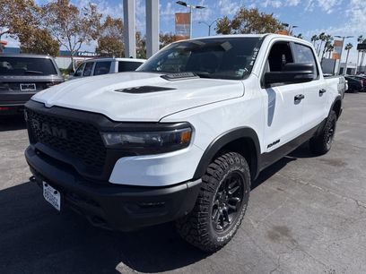 Used 2026 RAM 1500 Rebel w/ Rebel Level 1 Equipment Group