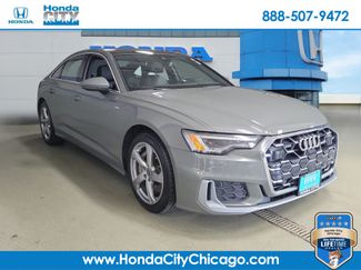 Used 2024 Audi A6 Premium Plus AWD/4WD video 1