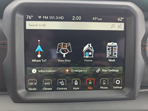 Used 2020 Jeep Gladiator Rubicon AWD/4WD image 21