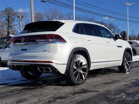New 2026 Volkswagen Atlas Cross Sport SEL Premium R-Line image 3