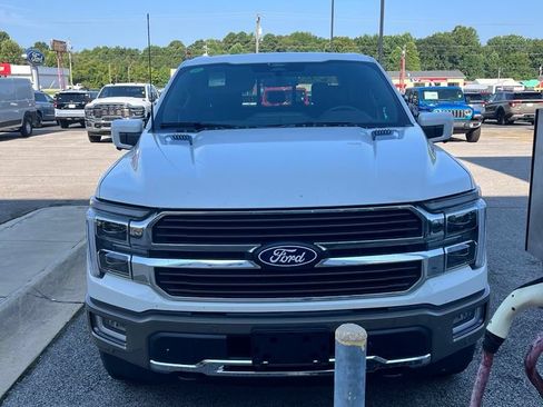 Used 2026 Ford F150 King Ranch w/ Equipment Group 601A High AWD/4WD image 3