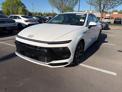 Used 2025 Hyundai Sonata SEL