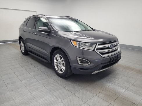 Used 2018 Ford Edge SEL w/ Equipment Group 201A FWD image 13