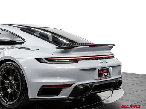 Used 2025 Porsche 911 Turbo S image 20