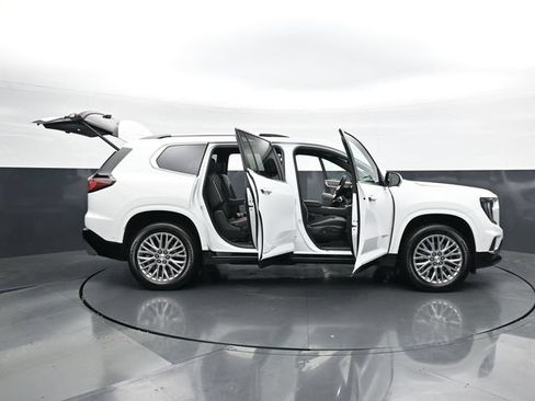 Used 2026 GMC Acadia Denali w/ Super Cruise Package AWD/4WD image 50