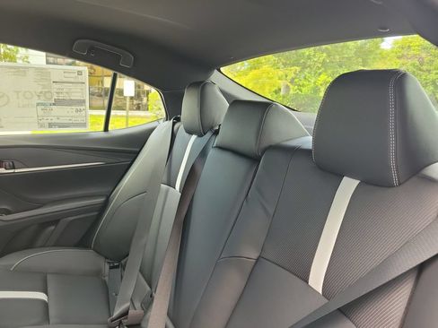New 2026 Toyota Camry SE w/ Multimedia Upgrade Package FWD image 23
