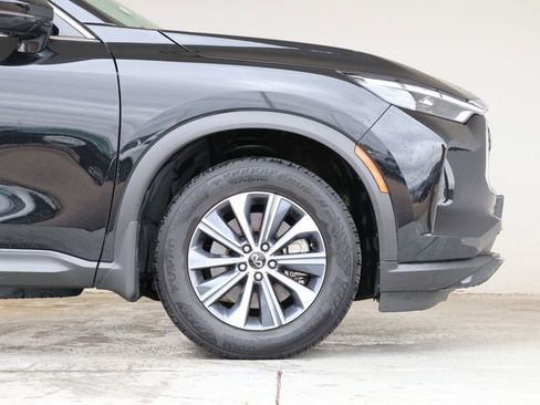 Certified 2025 INFINITI QX60 Pure AWD/4WD image 15