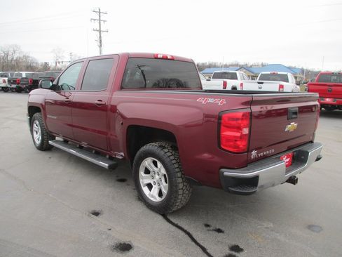 Used 2014 Chevrolet Silverado 1500 LT w/ LT Convenience Package image 6