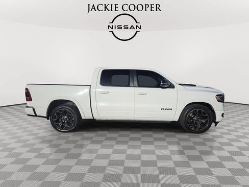 Used 2021 RAM 1500 Limited w/ Night Edition AWD/4WD image 4