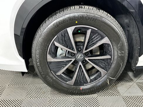 New 2026 Lexus RZ 450e AWD image 35