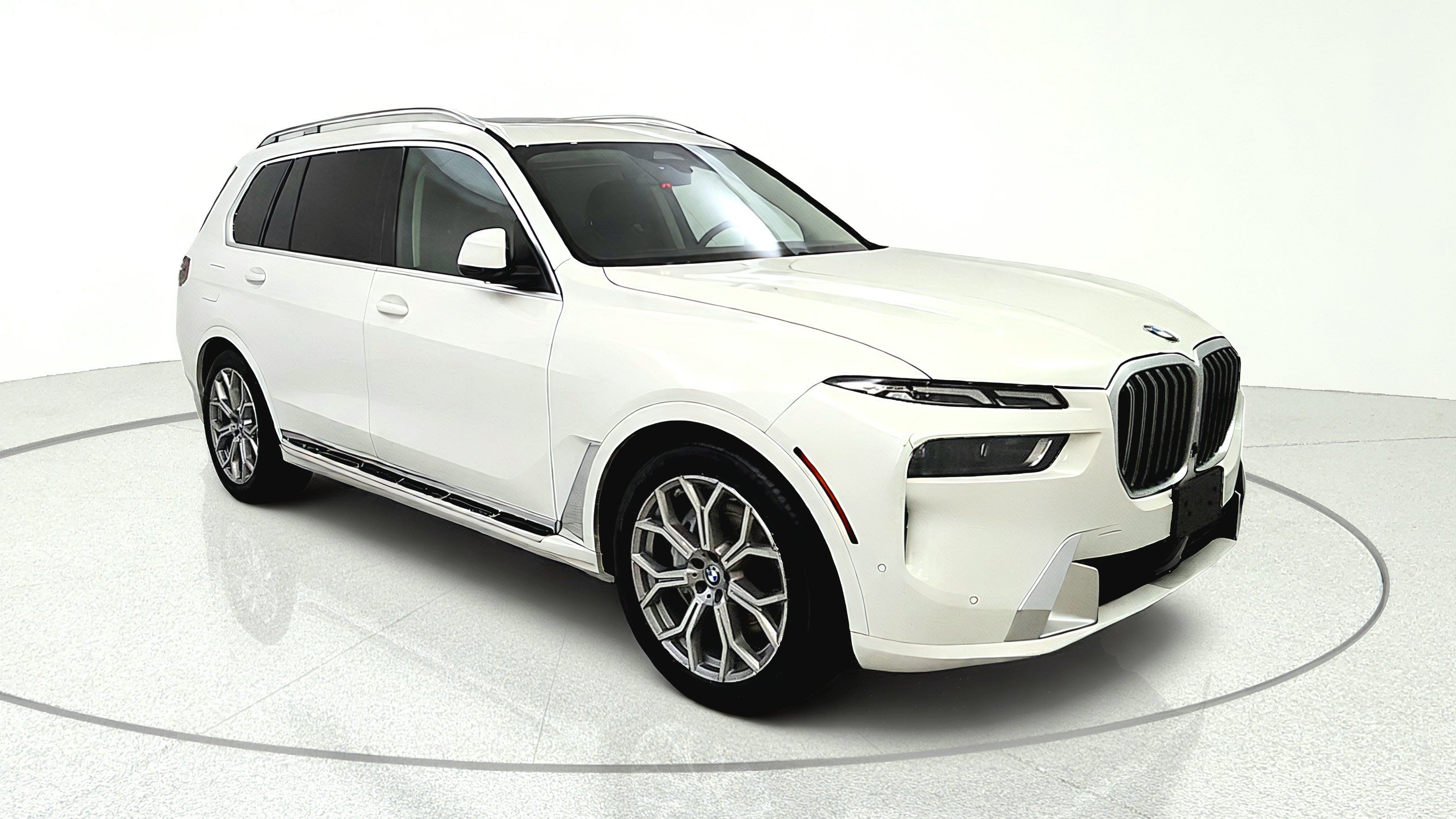 Used 2026 BMW X7 xDrive40i AWD/4WD image 1