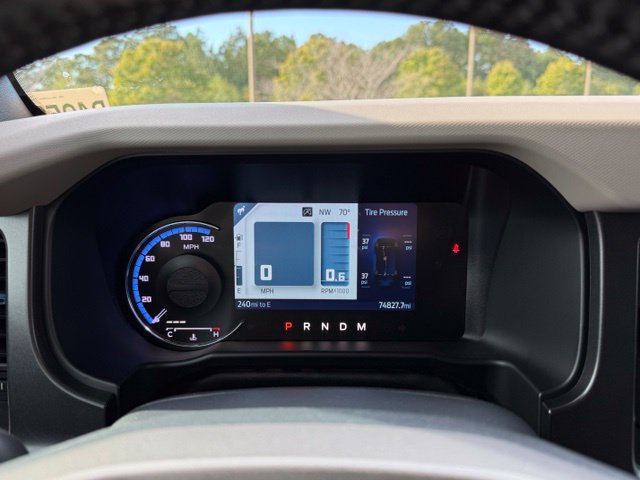Used 2022 Ford Bronco Wildtrak AWD/4WD image 17