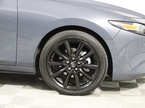 Used 2024 MAZDA MAZDA3 s image 21