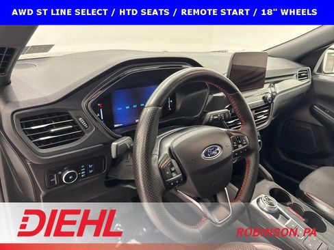 Used 2025 Ford Escape ST-Line Select image 21