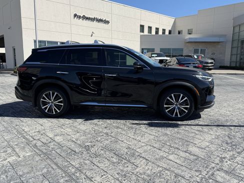 Certified 2023 INFINITI QX60 Sensory w/ Cargo Package image 7