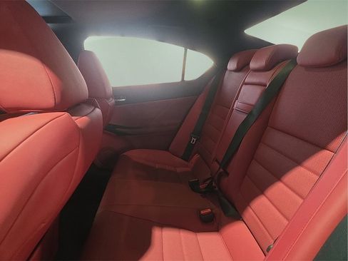 Used 2023 Lexus IS 350 F Sport image 12