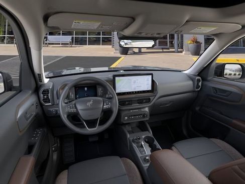 New 2026 Ford Bronco Sport Outer Banks w/ Outer Banks Tech Package+ AWD/4WD image 9