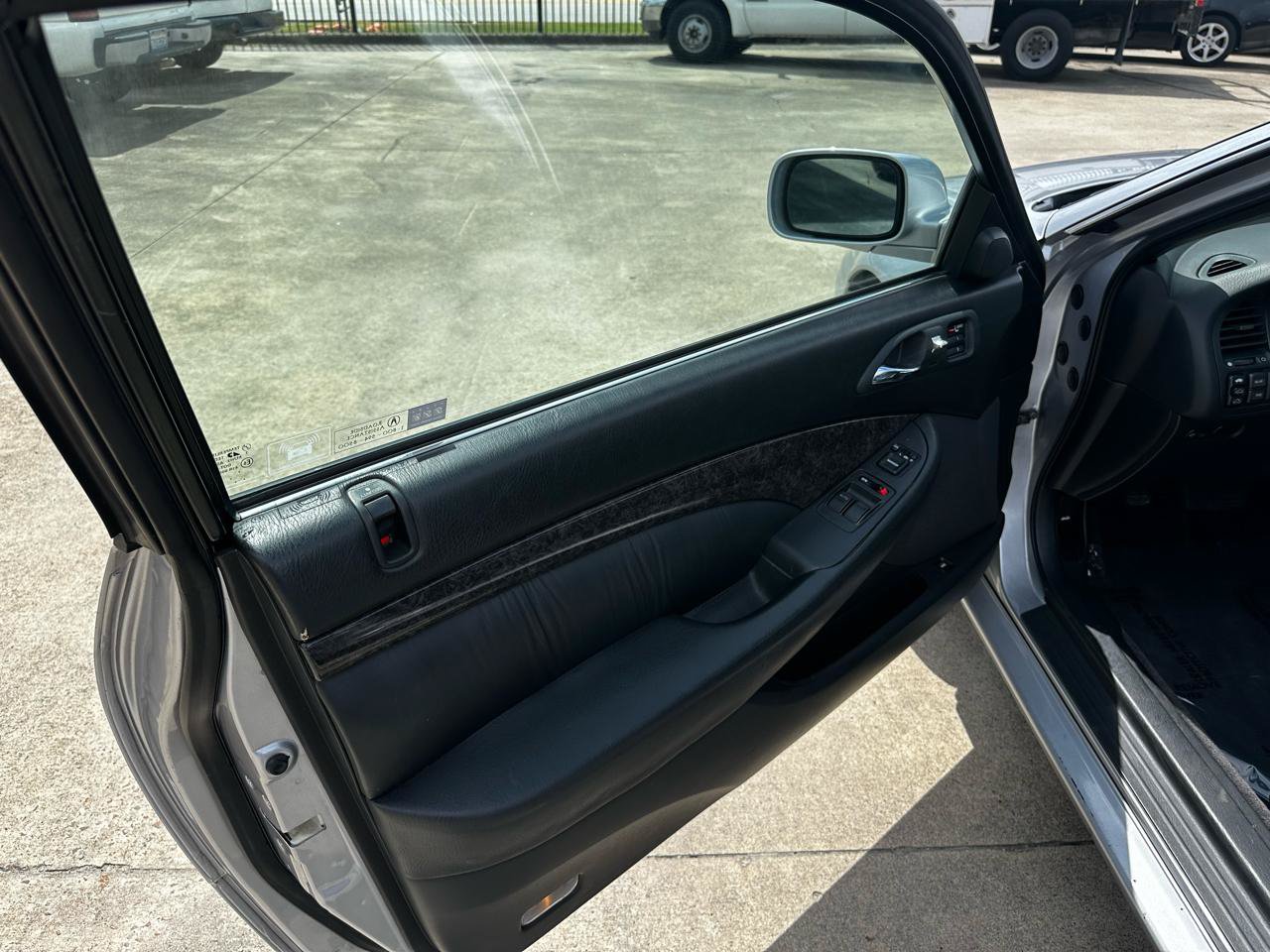 Used 2002 Acura CL Type-S FWD image 11