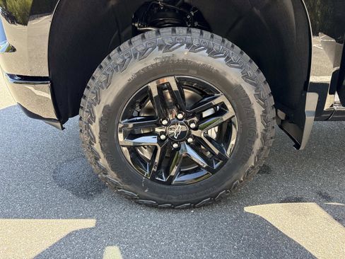 New 2026 Chevrolet Silverado 1500 LT Trail Boss w/ LT Trail Boss Premium Package AWD/4WD image 33