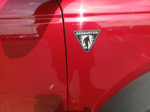 New 2025 Ford Bronco 4-Door w/ Sasquatch Package image 7