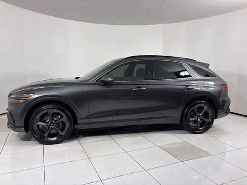 Used 2026 Genesis GV70 3.5T Sport Prestige w/ G1 Accessory Package AWD/4WD image 2