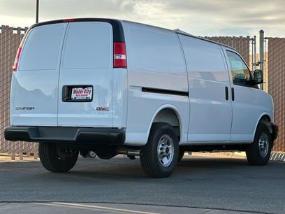 New 2025 GMC Savana 2500 w/ Driver Convenience Package