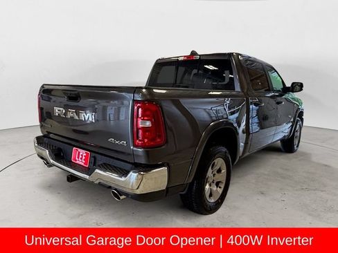 New 2026 RAM 1500 Big Horn AWD/4WD image 6