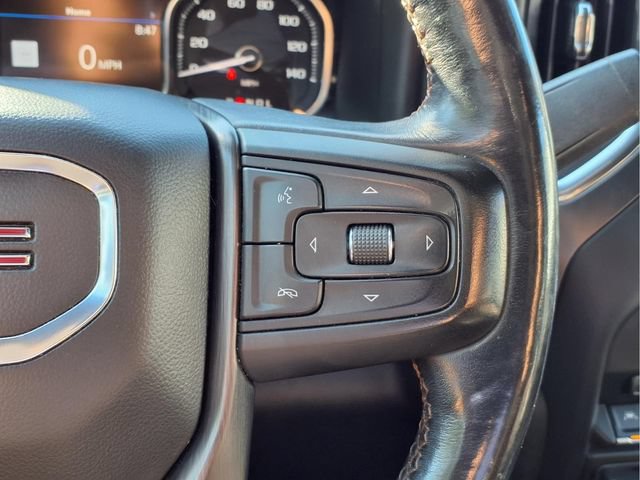 Certified 2019 GMC Sierra 1500 AT4 w/ AT4 Premium Package AWD/4WD image 13