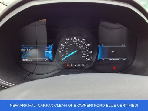 Certified 2023 Ford Edge SEL w/ Convenience Package AWD/4WD image 17