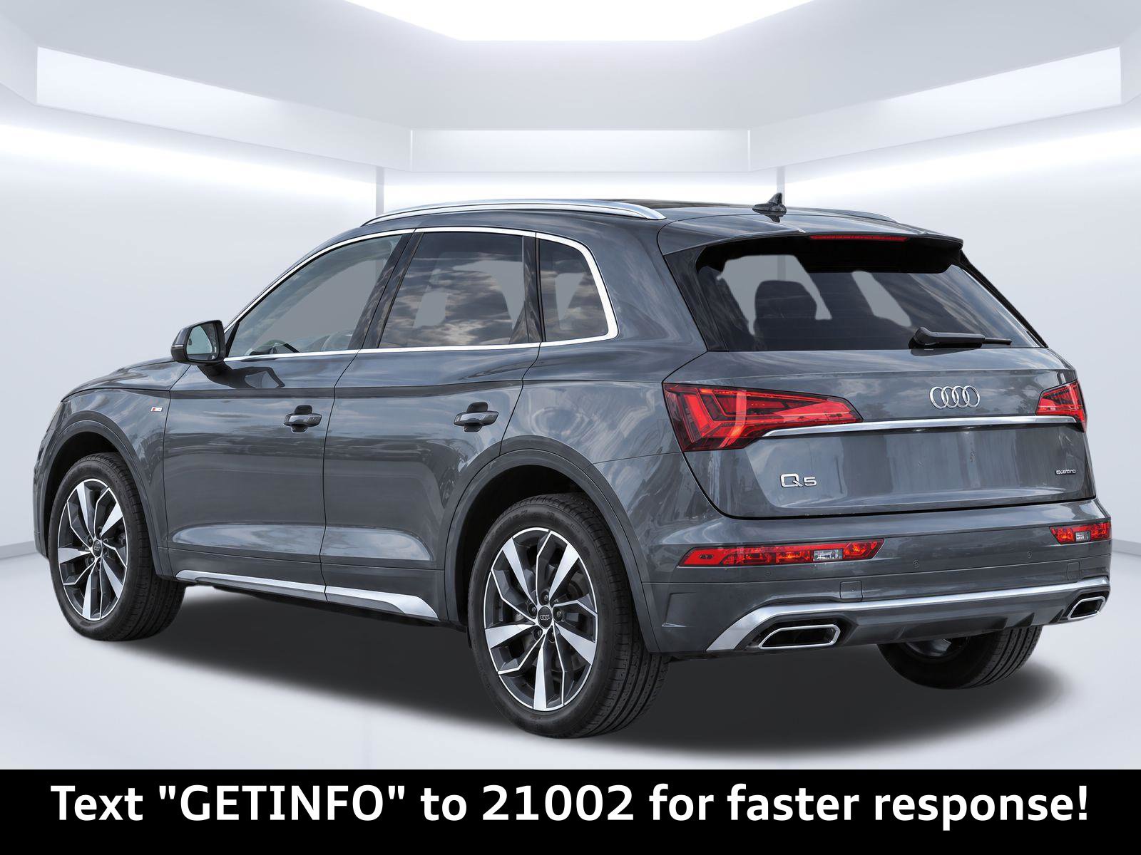 Used 2022 Audi Q5 2.0T Premium AWD/4WD image 3