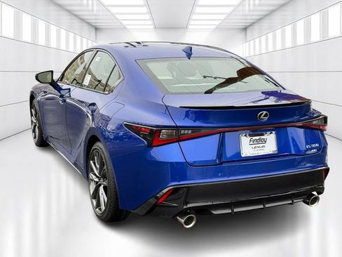 New 2025 Lexus IS 350 F Sport image 7