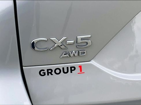 Used 2024 MAZDA CX-5 AWD 2.5 S w/ Select Package image 32