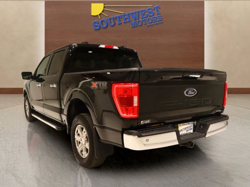 Used 2023 Ford F150 XLT w/ Equipment Group 302A High image 2