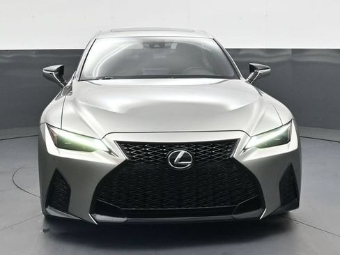 Used 2023 Lexus IS 350 F Sport w/ Memory Package RWD image 11