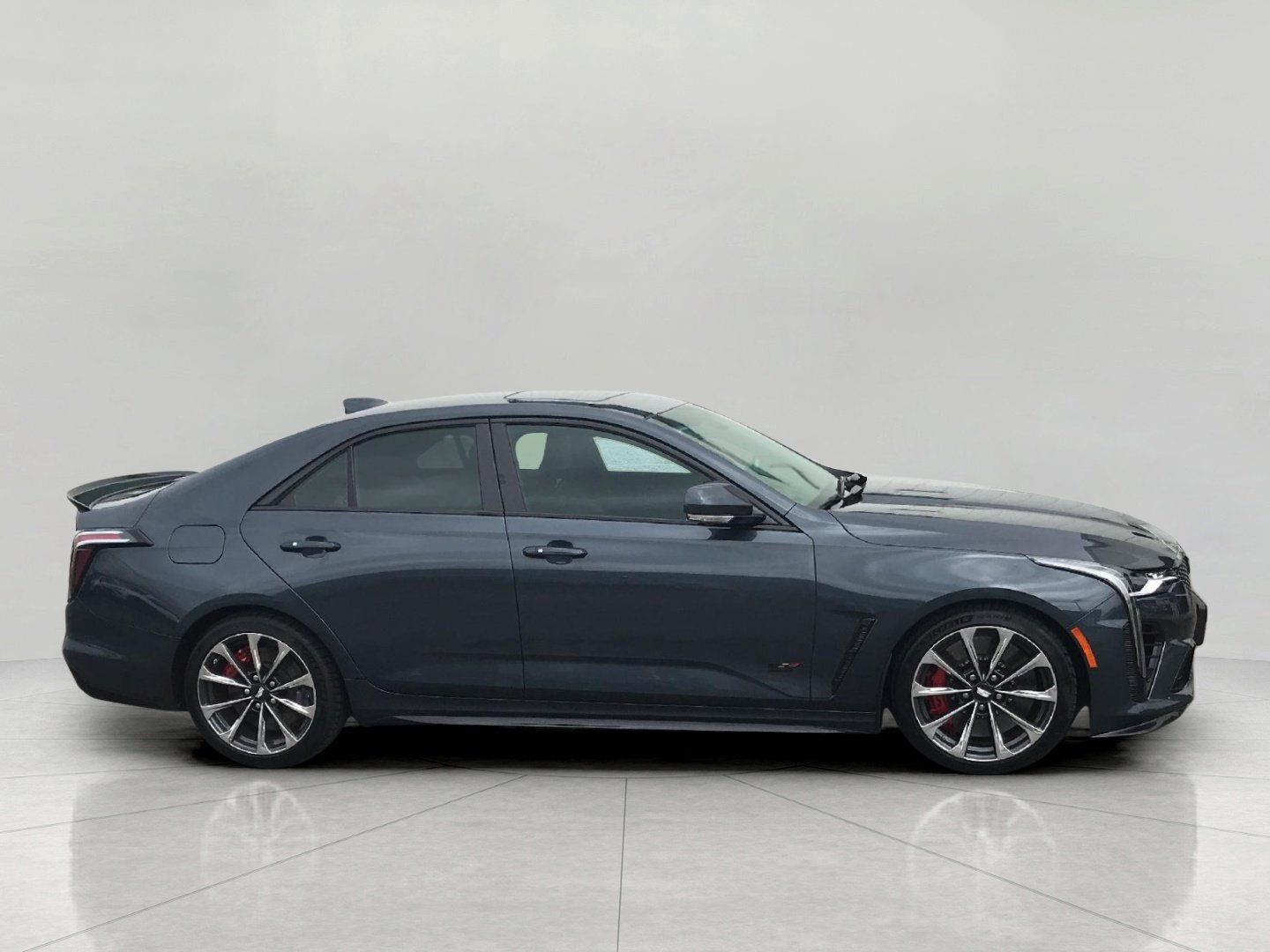 Used 2026 Cadillac CT4 V Blackwing w/ Technology Package RWD image 10