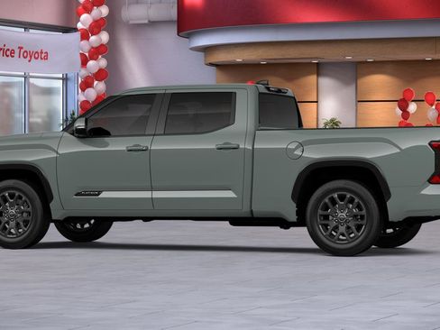 New 2026 Toyota Tundra Platinum AWD/4WD image 7
