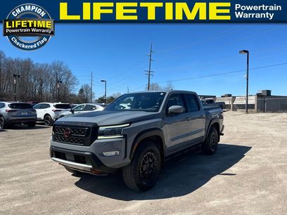 Used 2023 Nissan Frontier PRO-4X w/ Pro-4X Premium Package