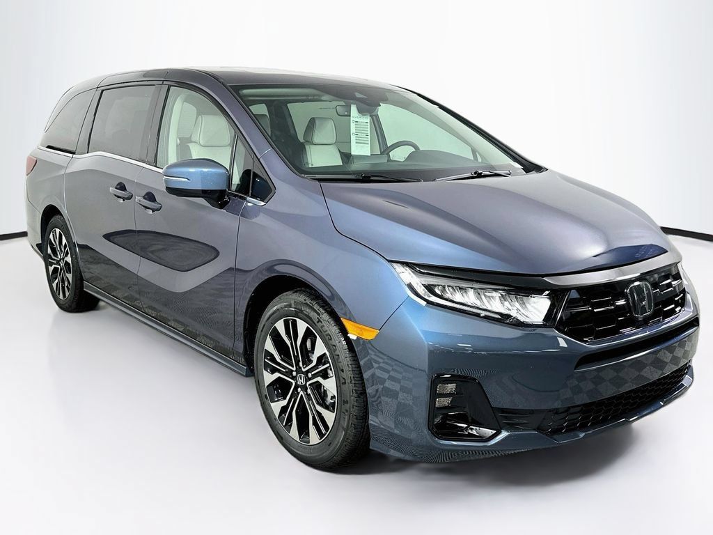 Used 2026 Honda Odyssey Elite image 2