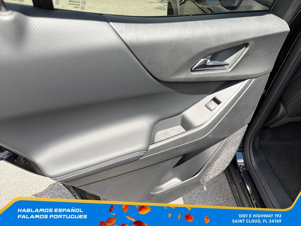 New 2027 Chevrolet Equinox LT w/ Convenience Package II FWD image 24