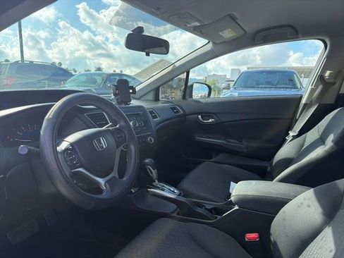 Used 2014 Honda Civic LX image 3