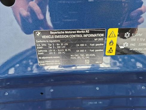 Used 2023 BMW 330i Sedan w/ Convenience Package RWD image 13